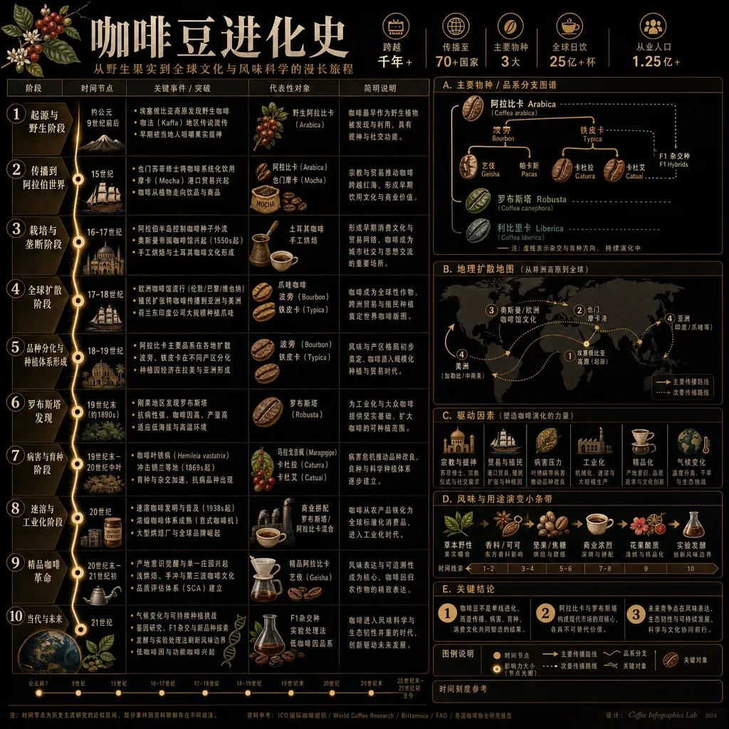 #10 进化史信息图