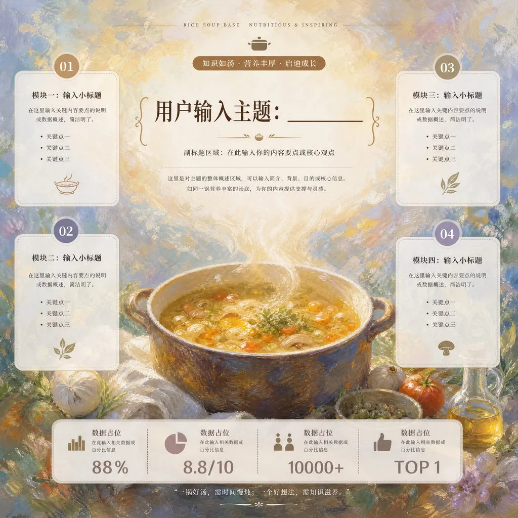 #26 印象派信息图