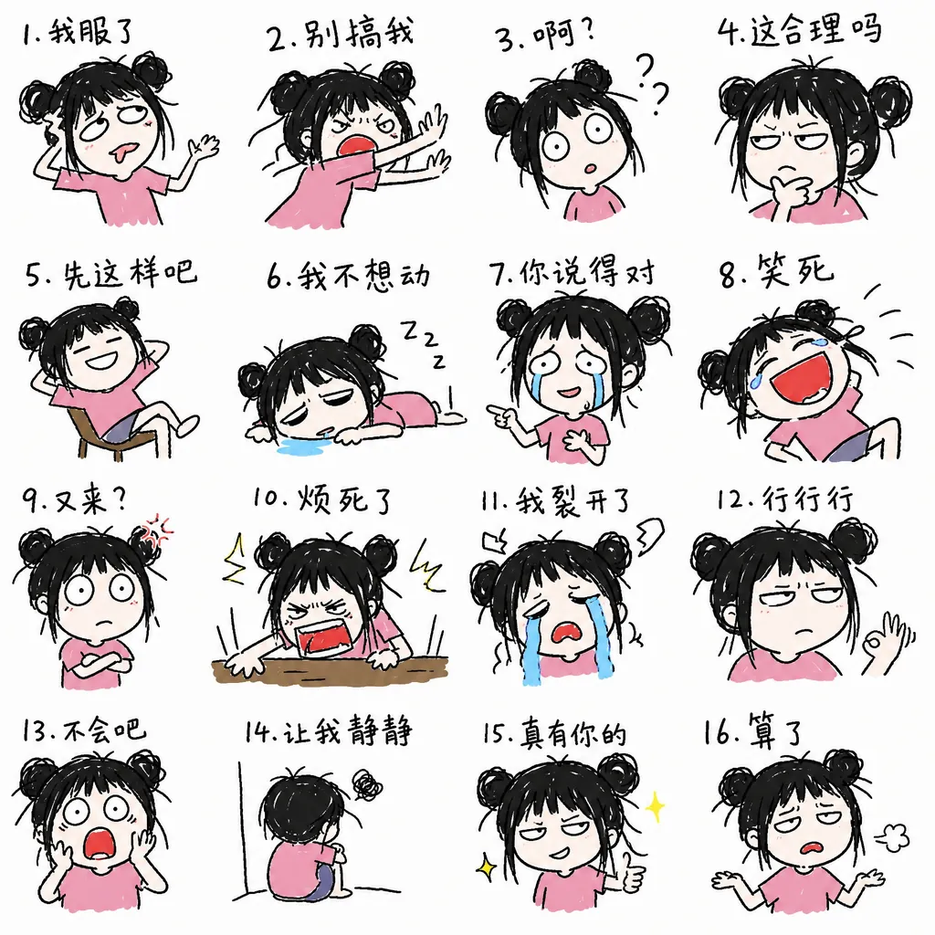 #7 抽象表情包