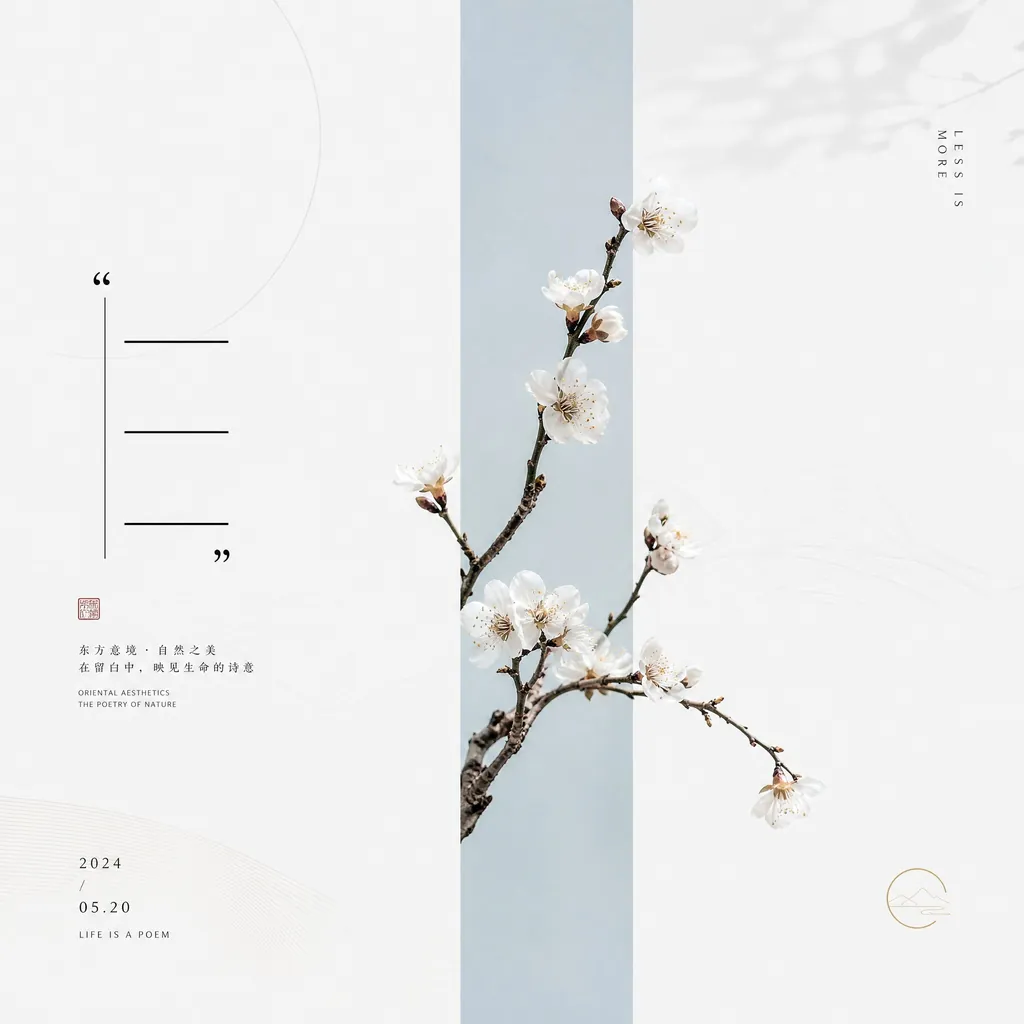 #72 局部破框·几何情绪窗口
