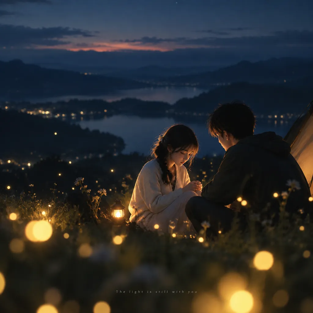 #162 海洋光斑婚纱·低照度夜景·三连分镜